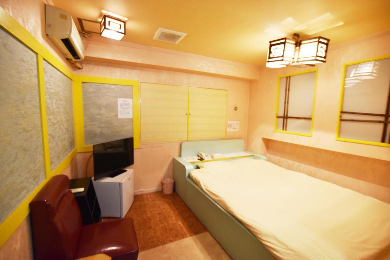 Hotel San Marco (Adults Only) Tokyo Esterno foto