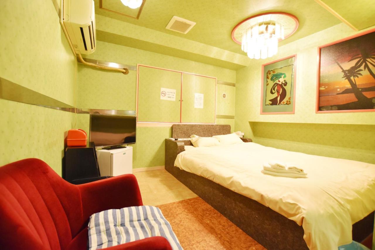 Hotel San Marco (Adults Only) Tokyo Esterno foto