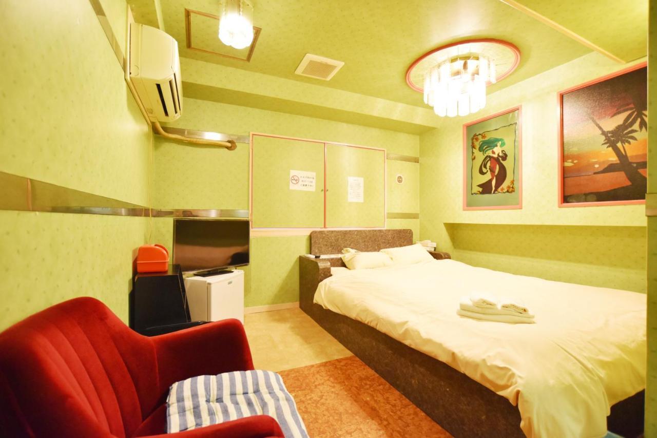 Hotel San Marco (Adults Only) Tokyo Esterno foto