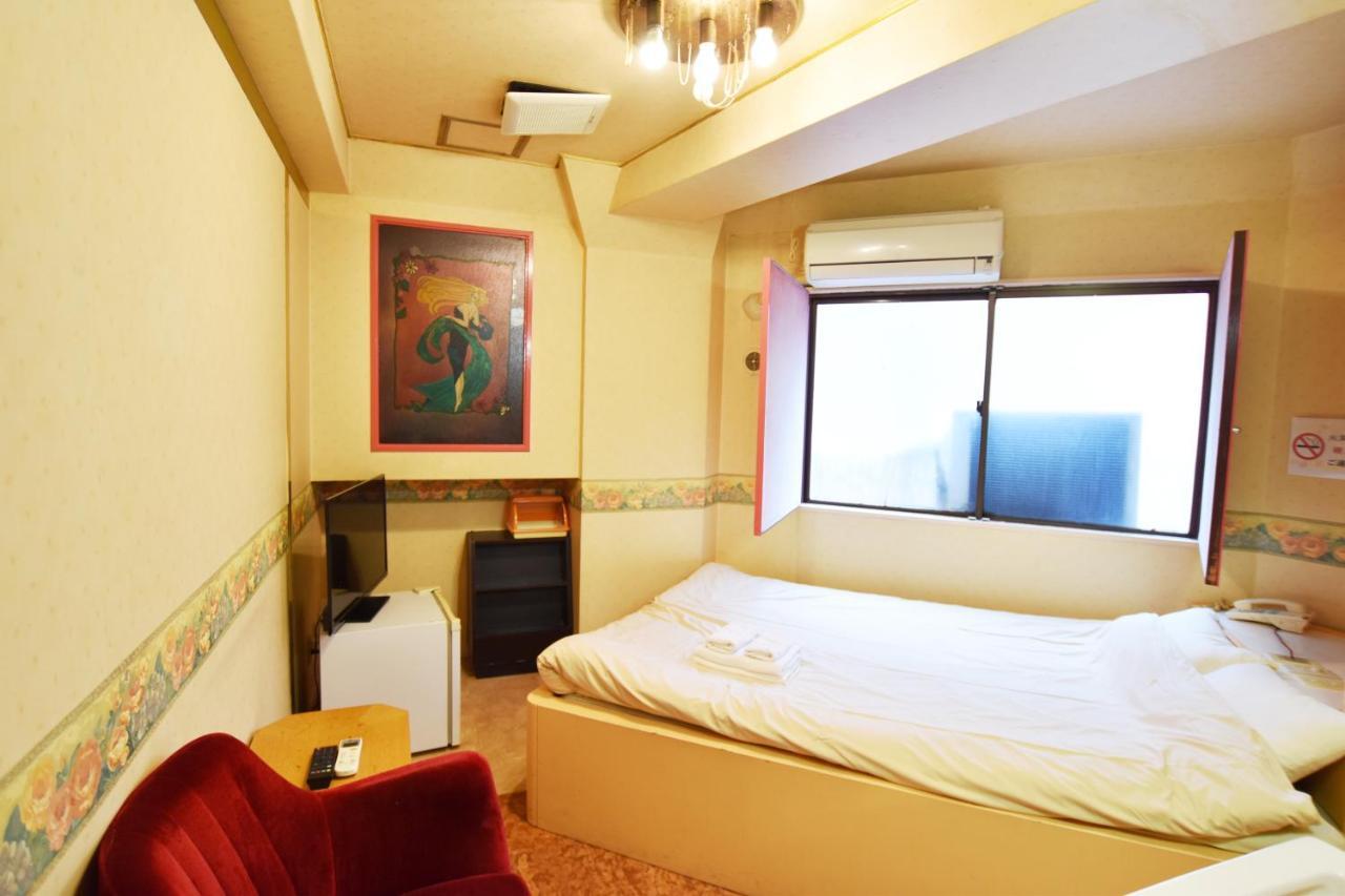 Hotel San Marco (Adults Only) Tokyo Esterno foto