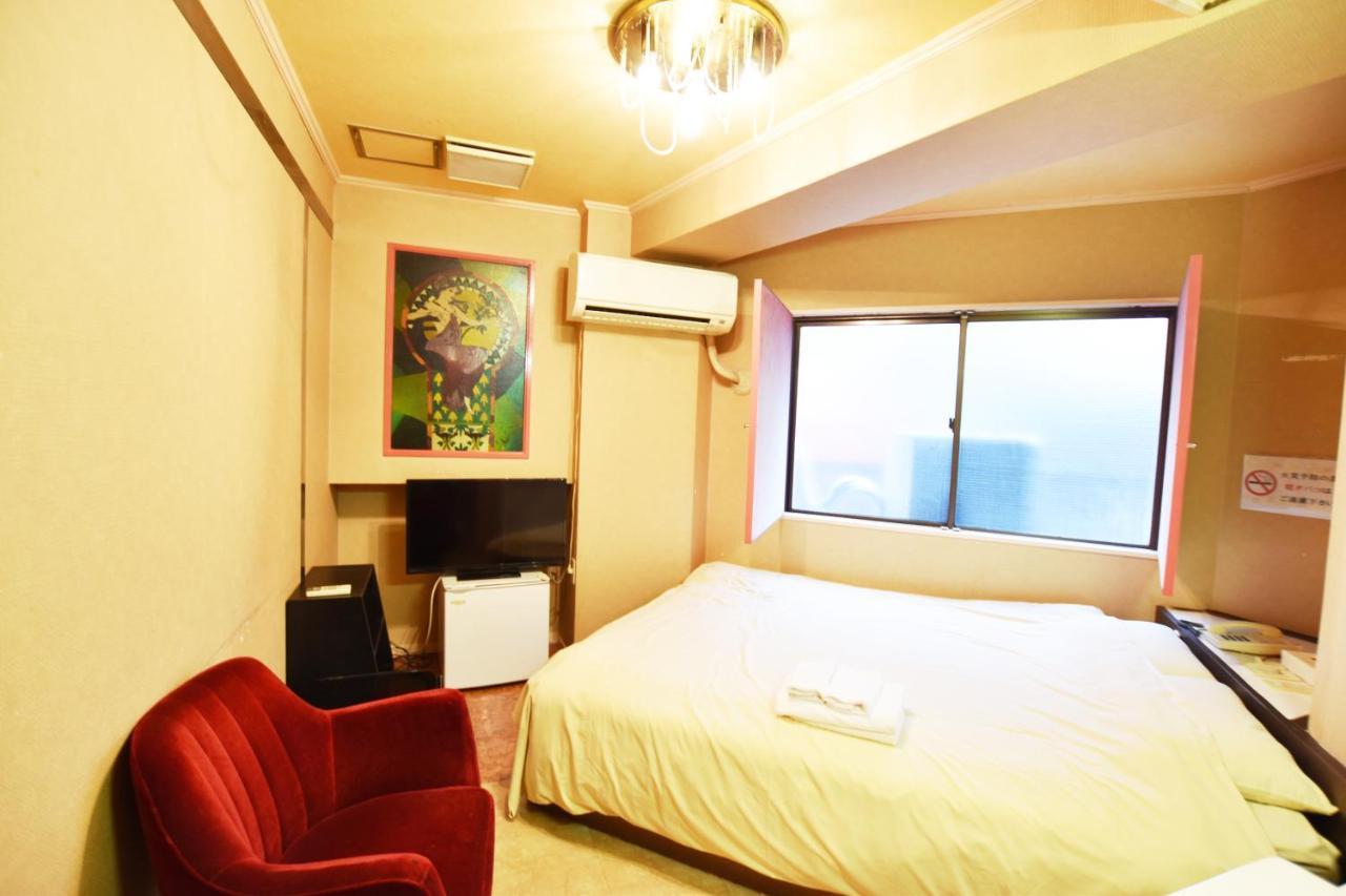 Hotel San Marco (Adults Only) Tokyo Esterno foto