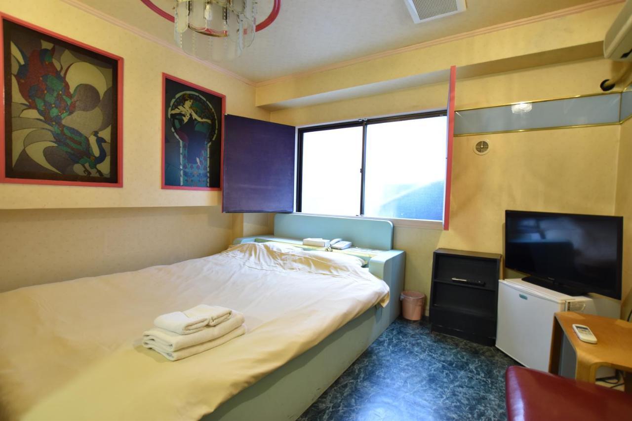 Hotel San Marco (Adults Only) Tokyo Esterno foto