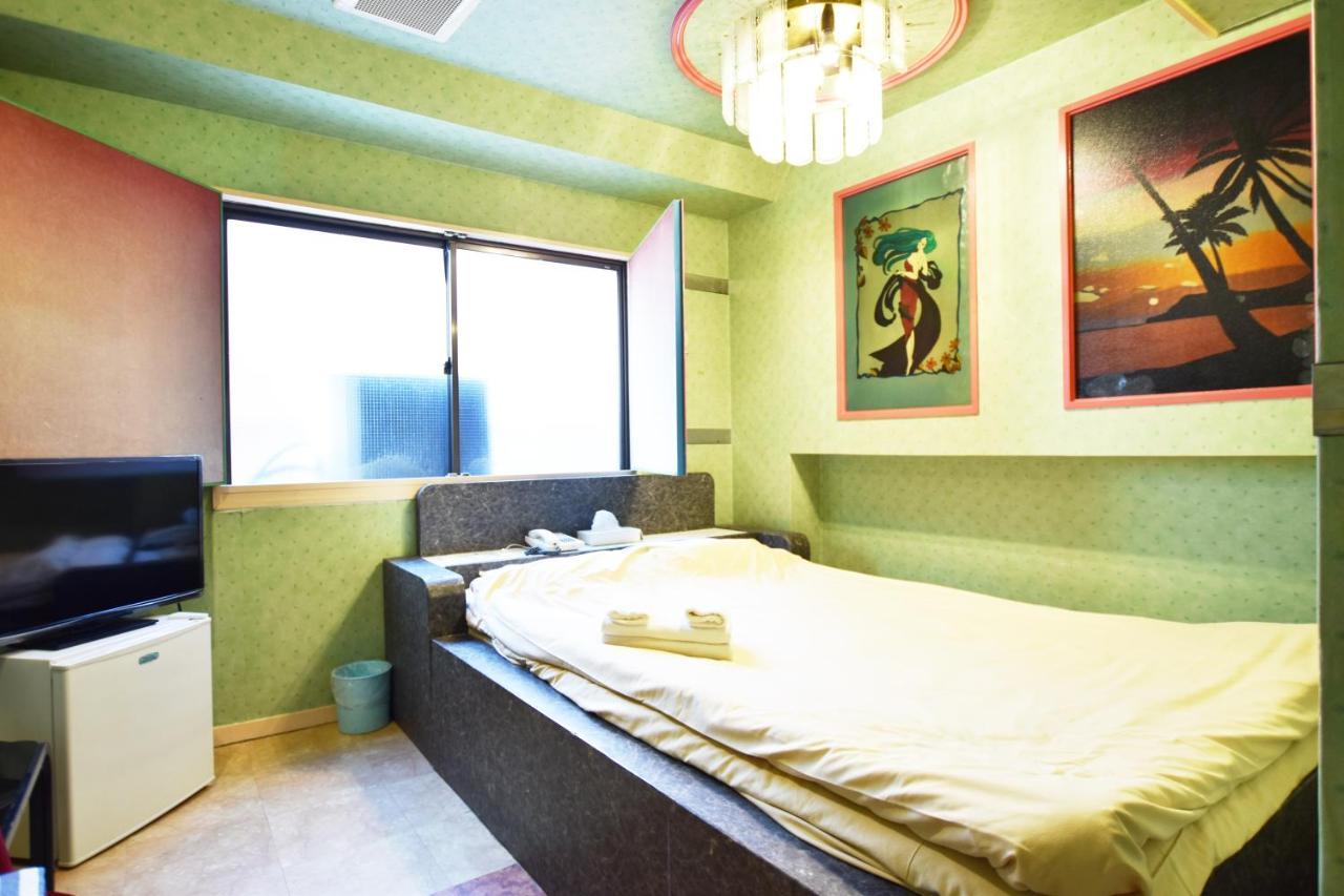 Hotel San Marco (Adults Only) Tokyo Esterno foto