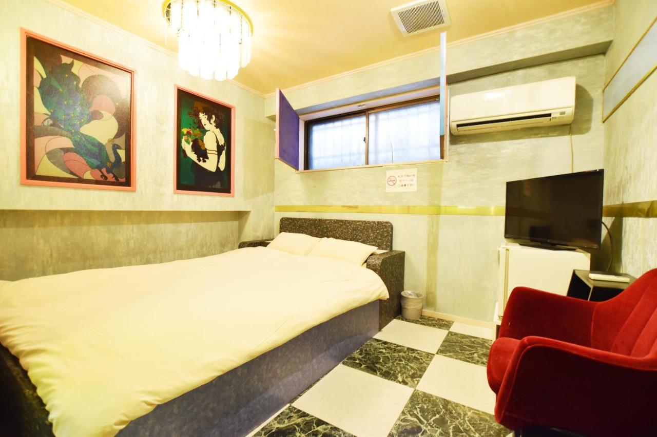 Hotel San Marco (Adults Only) Tokyo Esterno foto