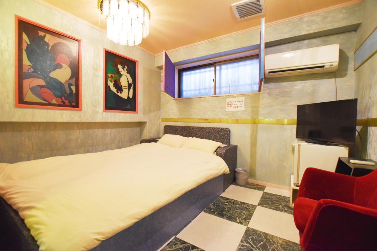 Hotel San Marco (Adults Only) Tokyo Esterno foto